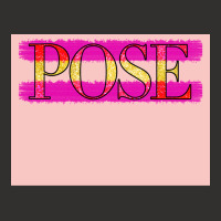 Pink And Pose Poster Green Cute Champion Hoodie | Artistshot