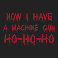 Now I Have A Machine Gun Ho Ho Ho Funny Christmas Gift Backpack | Artistshot