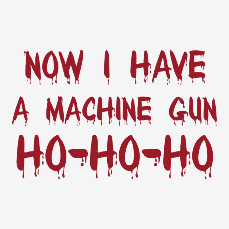 Now I Have A Machine Gun Ho Ho Ho Funny Christmas Gift Magic Mug | Artistshot