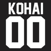 Kohai 00 T-shirt | Artistshot