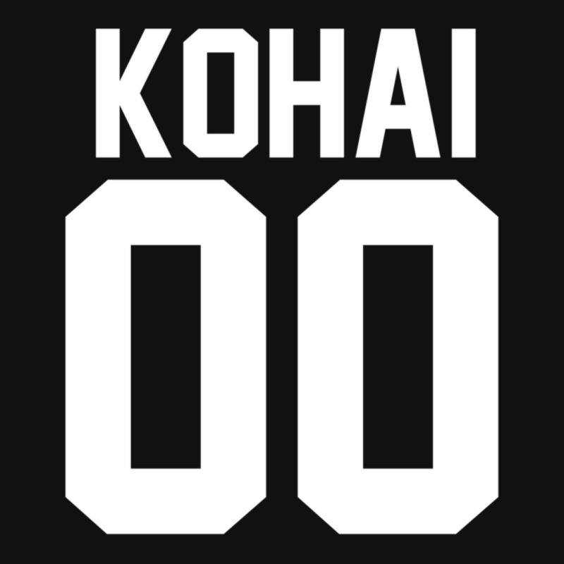 Kohai 00 Graphic T-shirt | Artistshot