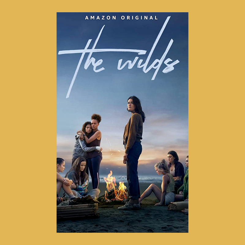 The Wilds Poster Hippie Vintage Hoodie And Short Set | Artistshot