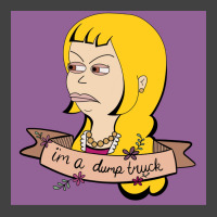 Lola From Big Mouth Im A Dump Truck Poster Funny Vintage T-shirt | Artistshot