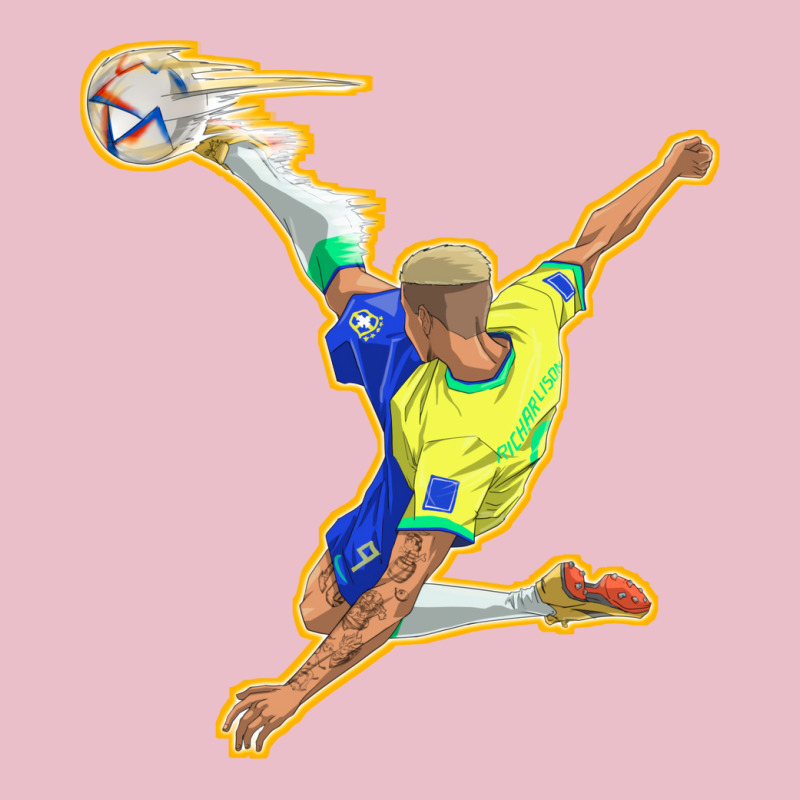 Richarlison Anime Goal Adjustable Cap by kvaalesberz | Artistshot