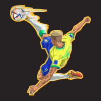 Richarlison Anime Goal Vintage Cap | Artistshot