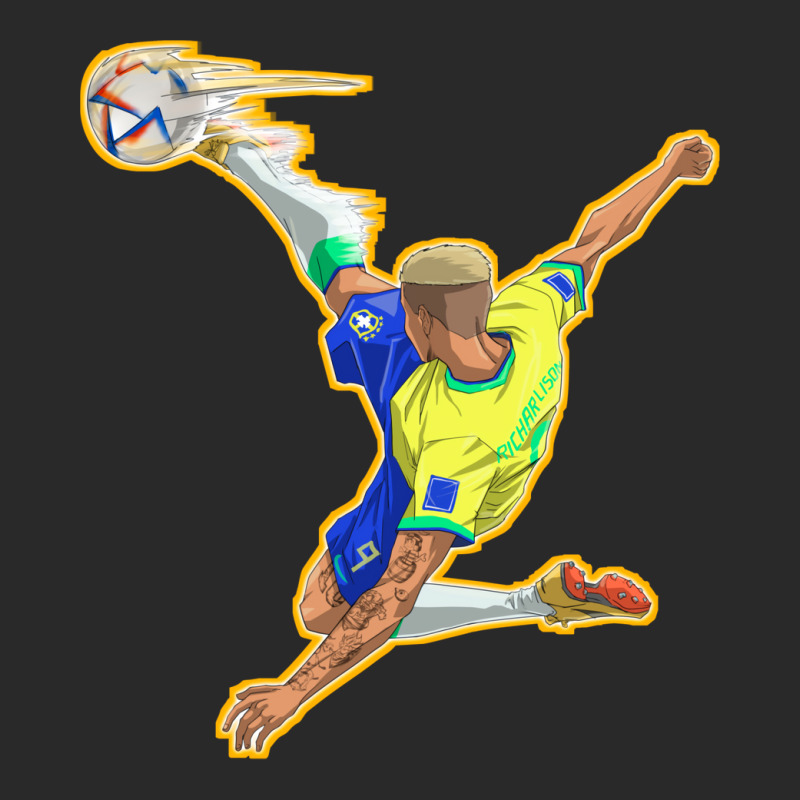 Richarlison Anime Goal Printed hat by kvaalesberz | Artistshot