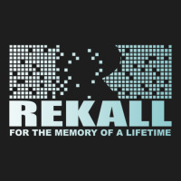 Rekall For The Memory Of A Lifetime Classic T-shirt | Artistshot