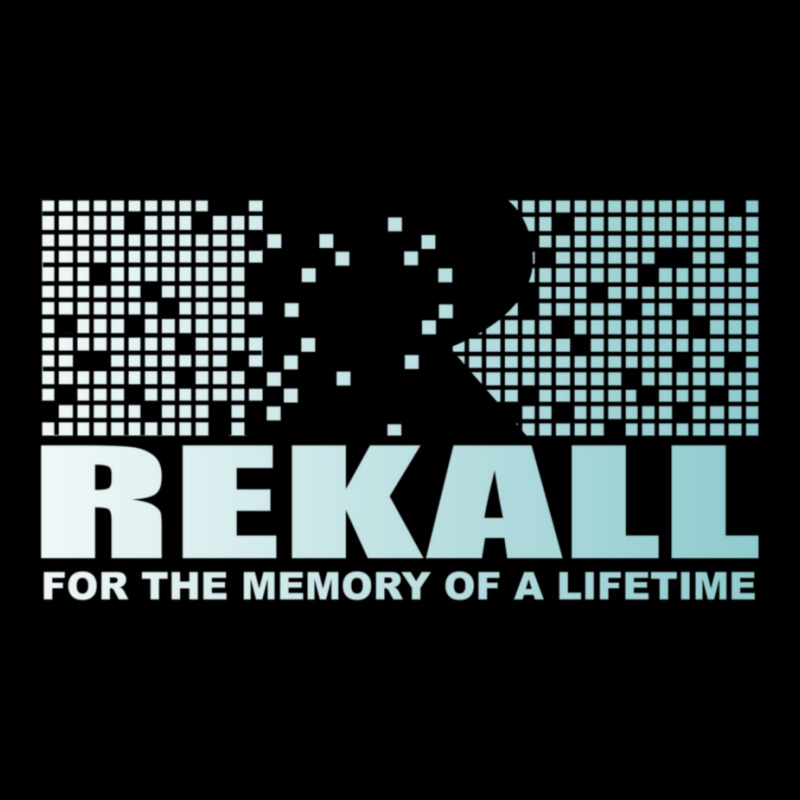 Rekall For The Memory Of A Lifetime Unisex Jogger by apolitery | Artistshot