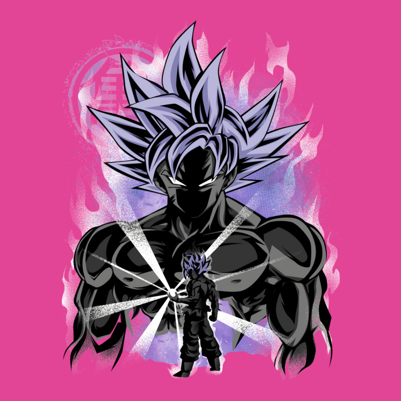 Ultra Instinct Hero T-Shirt by dobajagoldiiy | Artistshot