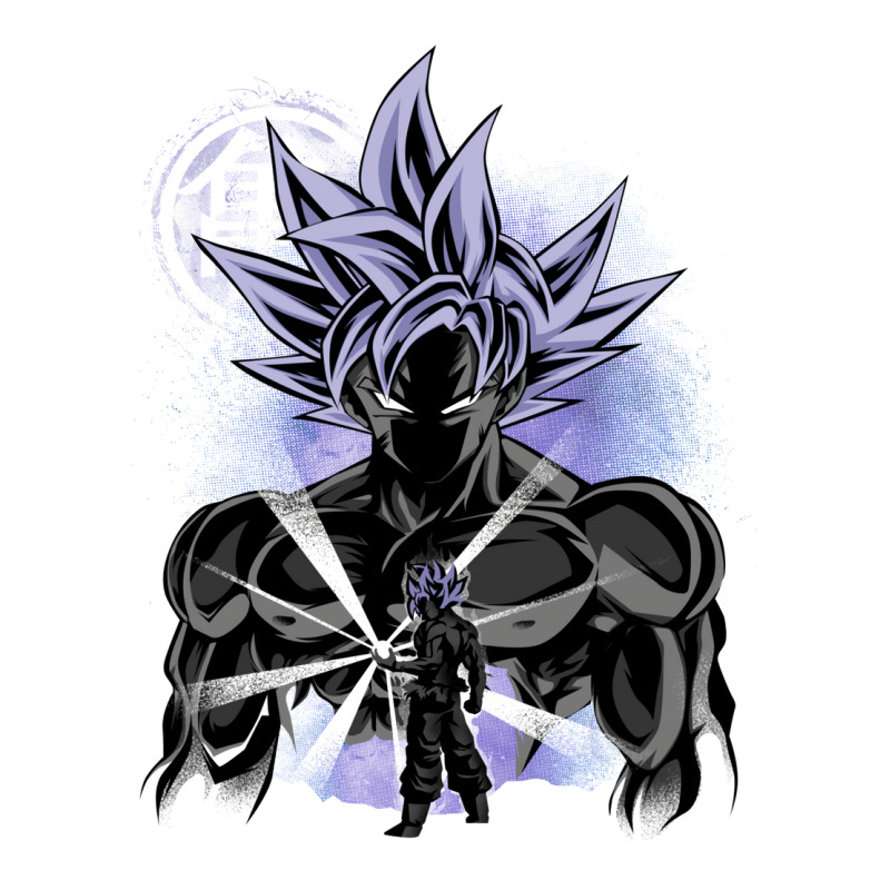 Ultra Instinct Hero 3/4 Sleeve Shirt by dobajagoldiiy | Artistshot