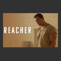 Reacher Poster Hippie Vintage Hoodie And Short Set | Artistshot