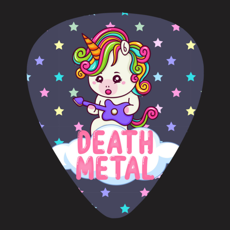 Heavy Death Metal Unicorn 14 T-shirt | Artistshot