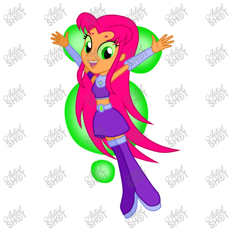 Starfire Baby Tee | Artistshot