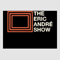 The Eric Andre Show Poster Cool Exclusive T-shirt | Artistshot