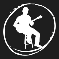 Bass Guitar Playing Chair Guitarist Bassist Music Instrument String So Classic T-shirt | Artistshot