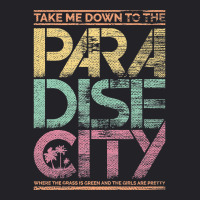 Paradise City Youth Tee | Artistshot