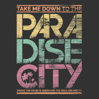 Paradise City Baby Bodysuit | Artistshot