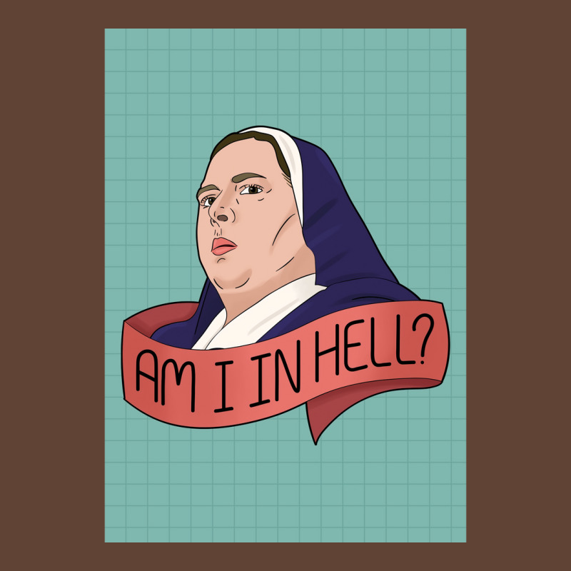 Am I In Hell Poster Boy T-Shirt by sivelslebeckl | Artistshot