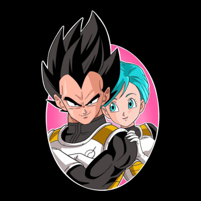 Vegeta And Bulma Men's Long Sleeve Pajama Set by dobajagoldiiy | Artistshot