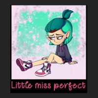 Amity Little Miss Perfect Poster 3/4 Sleeve Shirt | Artistshot