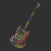 Guitar Typology No Background Champion Hoodie | Artistshot