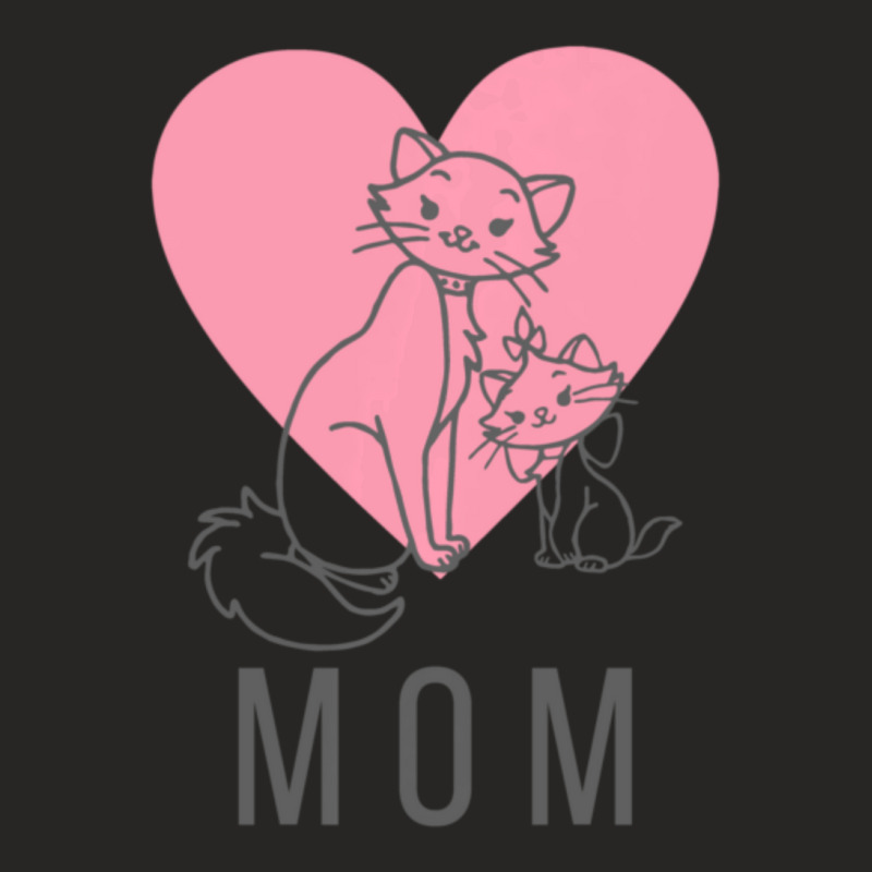 Limited Edition Aristocats Duchess And Marie Mothers Day Ladies Fitted T-Shirt by Bostic Walling | Artistshot