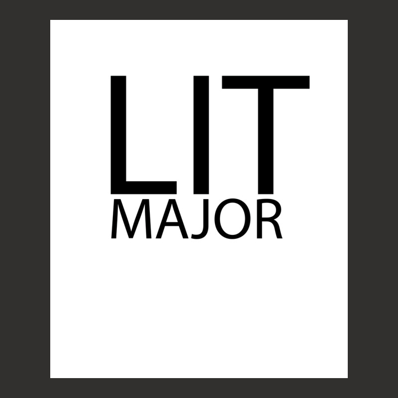 Lit Major Poster Love Champion Hoodie by ajidkannurp | Artistshot