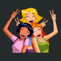 Totally Spies Totally Spies Women's Triblend Scoop T-shirt | Artistshot