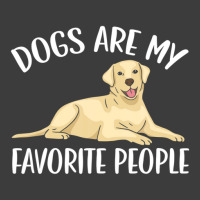 Dogs Are My Favorite People Labrador Retriever Dog Lab Men's Polo Shirt | Artistshot