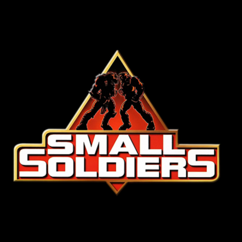 Small Soldiers V-neck Tee | Artistshot