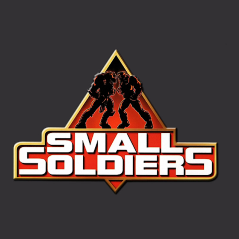 Small Soldiers Vintage Hoodie | Artistshot