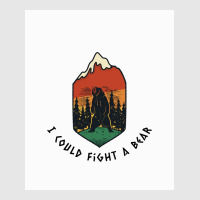 Fight A Bear Viking  Aesthetic Unisex Jogger | Artistshot