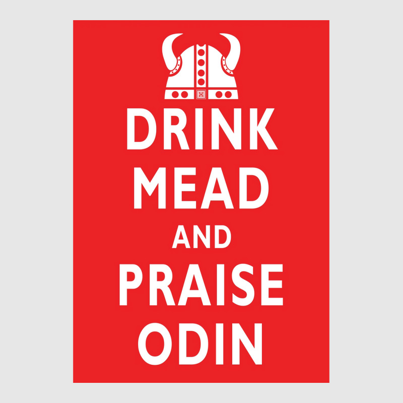 Drink Mead And Praise Odin  Gift Girl Unisex Jogger | Artistshot