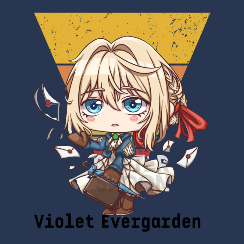 Violet Evergarden Men Denim Jacket by dobajagoldiiy | Artistshot