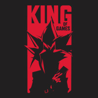 King Of Games T-shirt | Artistshot