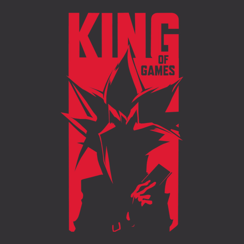 King Of Games Vintage Hoodie | Artistshot