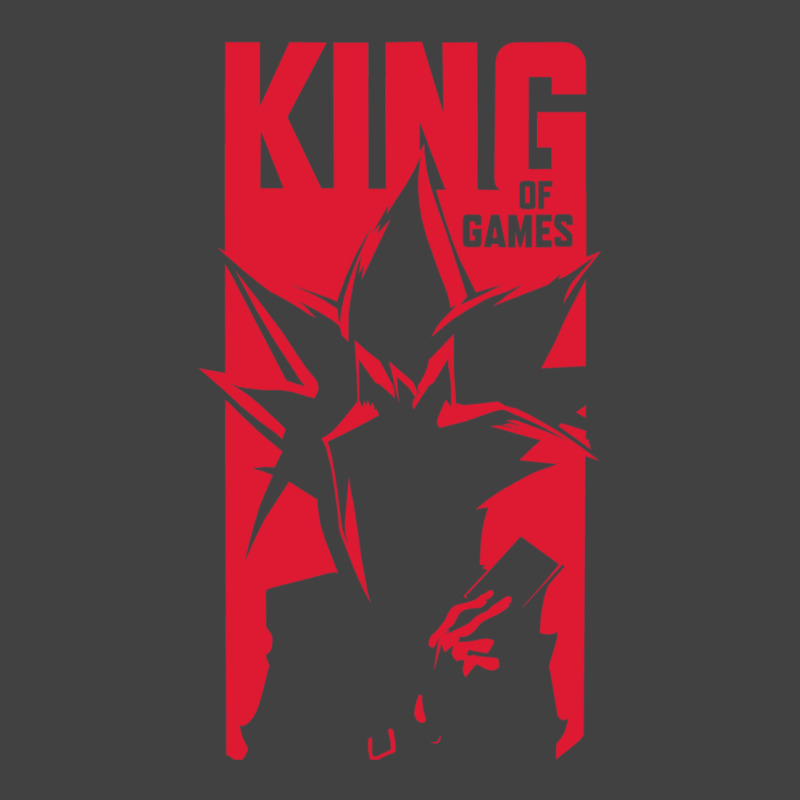 King Of Games Vintage T-shirt | Artistshot