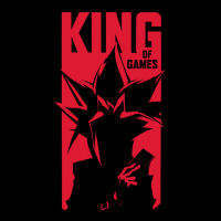 King Of Games Fleece Short | Artistshot