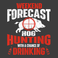 Limited Edition Weekend Forecast Hog Hunting Boar Hunting Wild Hog Hun Men's Polo Shirt | Artistshot