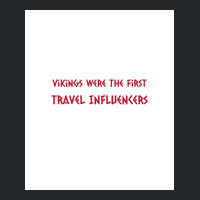 Funny Viking Quote Travel Influencer  Vintage Crewneck Sweatshirt | Artistshot