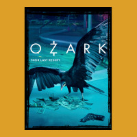 Ozark Poster Funny T-shirt | Artistshot