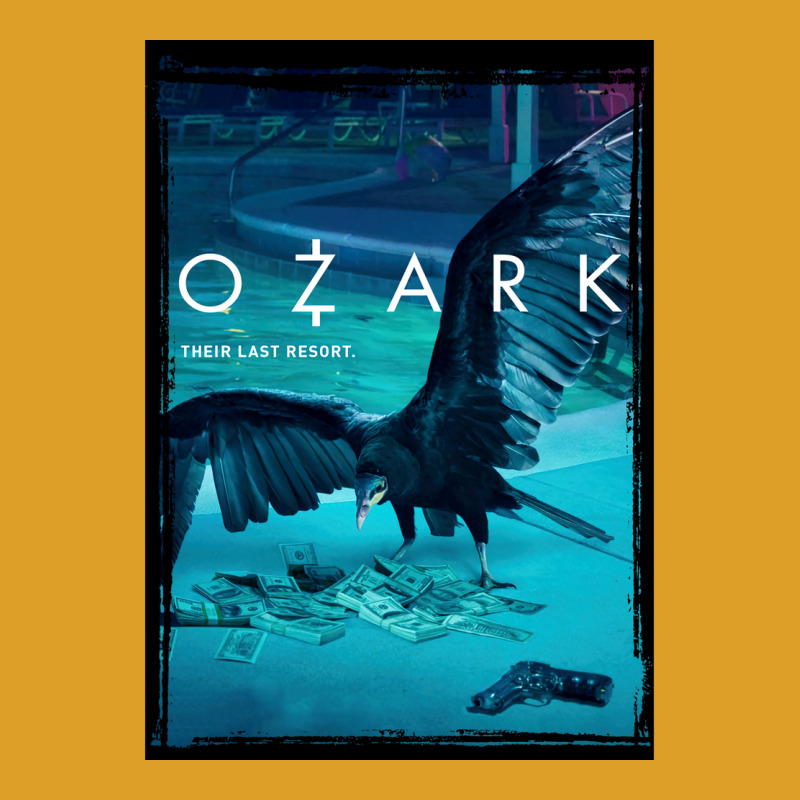 Ozark Poster Funny T-Shirt by ajidkannurp | Artistshot