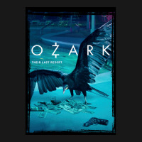 Ozark Poster Funny Flannel Shirt | Artistshot