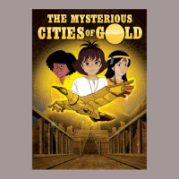 The Mysterious Cities Of Gold   Retro Kids Tv Cartoon Show Vintage Short | Artistshot