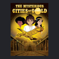 The Mysterious Cities Of Gold   Retro Kids Tv Cartoon Show Lightweight Hoodie | Artistshot