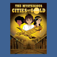 The Mysterious Cities Of Gold   Retro Kids Tv Cartoon Show Men's Polo Shirt | Artistshot