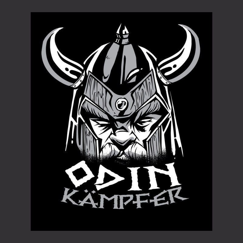 Odin Fighter  Retro Retro Vintage Hoodie | Artistshot