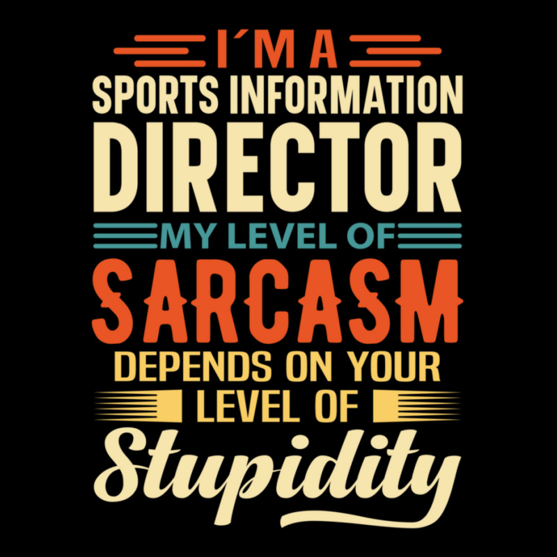 I'm A Sports Information Director Adjustable Cap | Artistshot