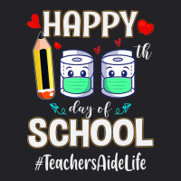 Limited Edition Happy 100th Day School Teachers Aide For Teachers Youth Tee | Artistshot