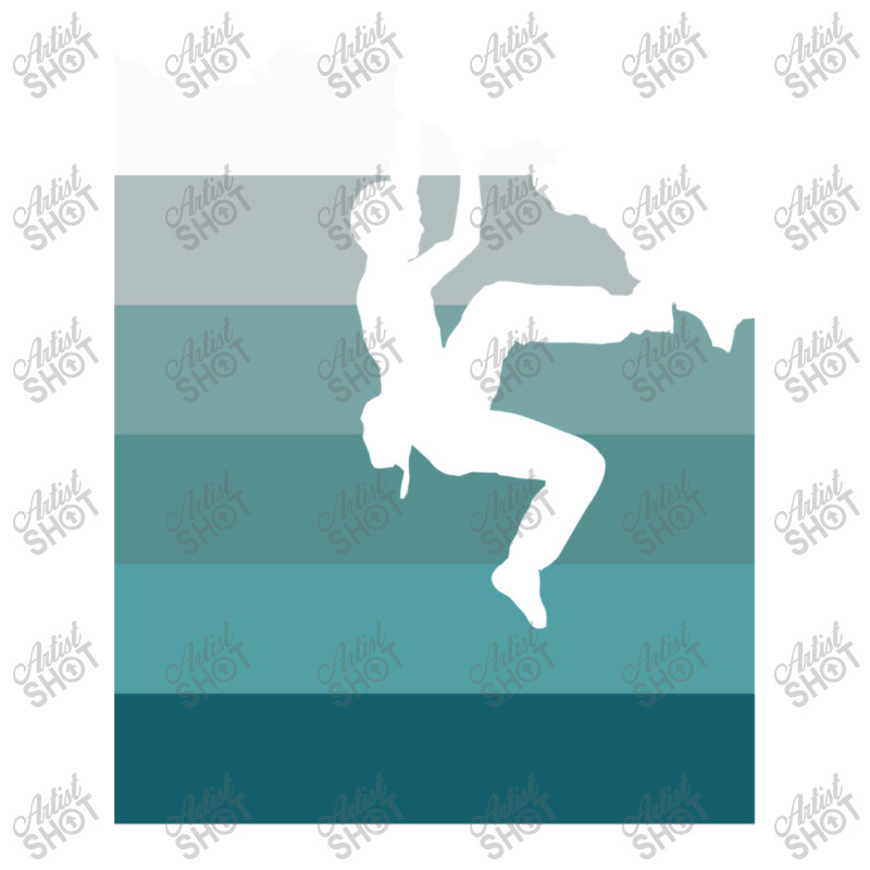 Climbing Bouldering 1 Sticker | Artistshot